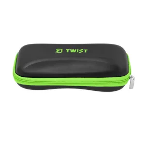 Okulary polaryzacyjne Delphin SG TWIST zielone – elastyczne i lekkie okulary dla wędkarzy