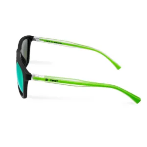 Okulary polaryzacyjne Delphin SG TWIST zielone – elastyczne i lekkie okulary dla wędkarzy