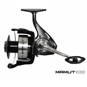 Delphin MAMUT 10000 – potężny kołowrotek do połowu sumów i karpi