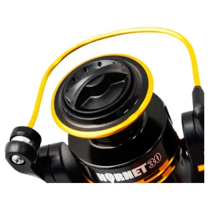 Kołowrotek Delphin HORNET 20 – lekki i solidny spinningowy kołowrotek