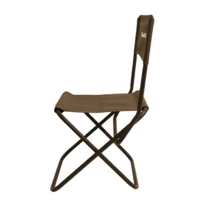 Krzesełko wędkarskie Delphin XKO – lekkie i składane siedzisko z oparciem