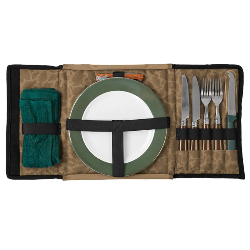 Delphin Area FOODY Carpath – zestaw obiadowy dla dwóch osób