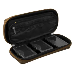 Delphin Area RIG LUX Carpath – futerał na przypony karpiowe z kamuflażem CARPATH