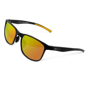 Okulary polaryzacyjne Delphin SG Black pomarańczowe – styl, trwałość i ochrona UV400