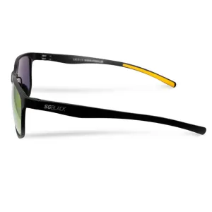 Okulary polaryzacyjne Delphin SG Black pomarańczowe – styl, trwałość i ochrona UV400