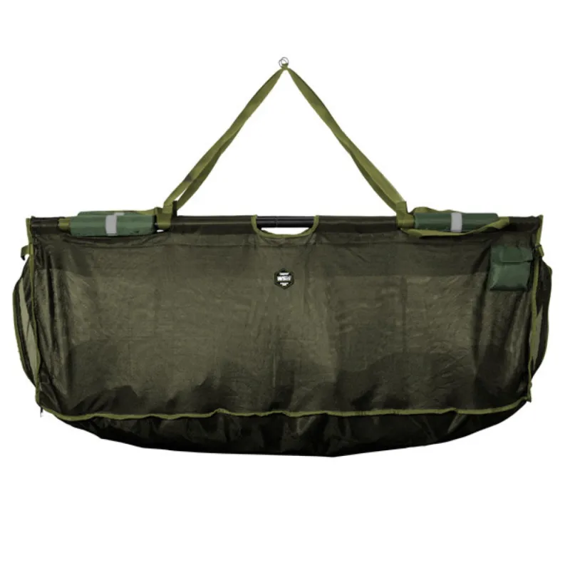 Torba do ważenia ryb Delphin WSM 125x45cm – solidna, składana i bezpieczna