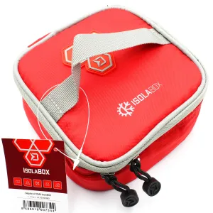 Pokrowiec termiczny Delphin ATOMA – torba termiczna na przynęty i zanęty