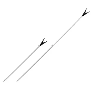 Podpórka Delphin z uchwytem przednia 60–100 cm – stalowa teleskopowa podpórka