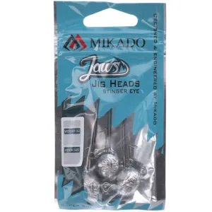 Główka Jigowa Jaws Stinger Eye 10g 10/0 BN – mocna główka do dużych drapieżników