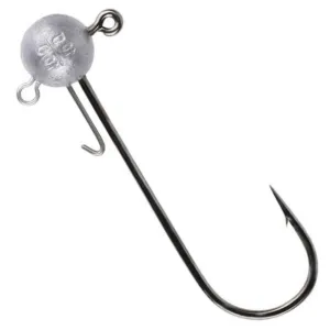 Główka Jigowa Mikado Jaws Stinger Eye 20g 8/0 BN – mocna i precyzyjna