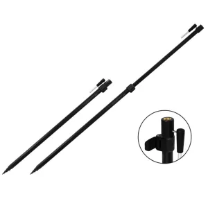 Podpórka wędkarska Delphin D-STICK 60–95 cm – teleskopowa, solidna i lekka