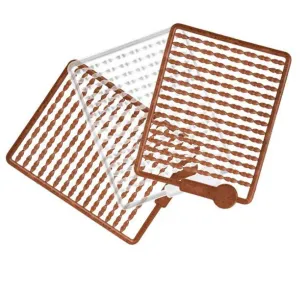 Stoperki Method Feeder The End 360 szt. G-Round – kamuflaż i precyzja Delphin