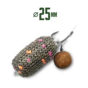 Siatka Delphin PVA Quick 7m 25mm Tuba + Ubijak – szybkorozpuszczalny zestaw PVA