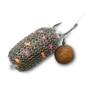 Zapasowa siatka 10m 25mm Delphin PVA Quick – szybkorozpuszczalna i precyzyjna