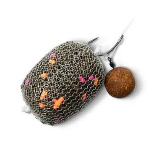 Zapasowa siatka 10m 35mm Delphin PVA Quick – szybkorozpuszczalna siatka do grubych zanęt