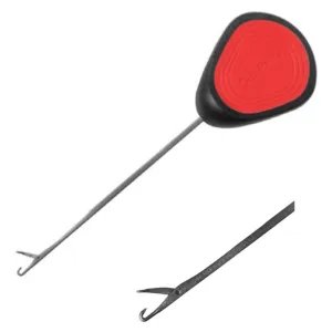 Igła do kulek Delphin THE END GRIP Strong – wyjątkowo wytrzymała igła karpiowa