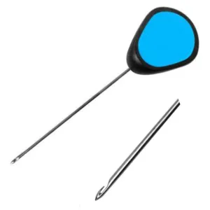 Igła karpiowa Delphin THE END GRIP Safety – mocna igła do twardych przynęt