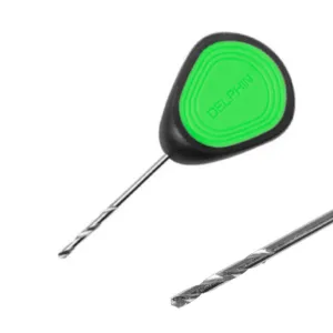 Wiertło do kulek Delphin THE END GRIP Drill – wytrzymałe i ergonomiczne