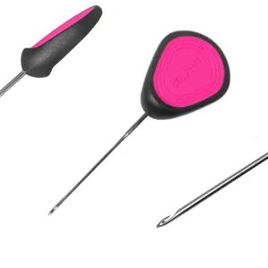 Igła karpiowa Delphin THE END GRIP Safety Mini – mocna i precyzyjna