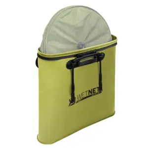 Torba EVA na siatki Delphin WetNET Keep 45×45×10 cm – wodoodporna torba na siatki