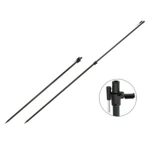 Podpórka Delphin Classa Stick 80–130 cm – aluminiowa teleskopowa sztyca