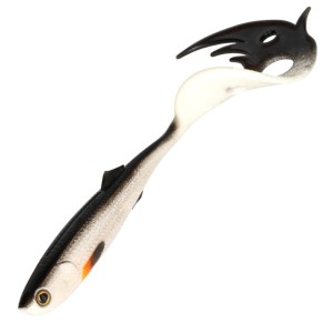 Przynęta Mikado Sicario Pike Tail 18cm Bream – duża guma na szczupaka i sandacza