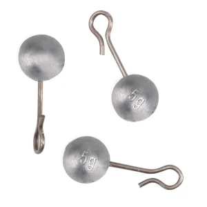 Ciężarek spinningowy szybkiej wymiany MIX Jaws