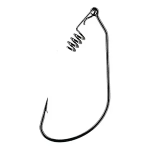 Haki spinningowe Sensual Mikado Nr4/0 Offset With Spring