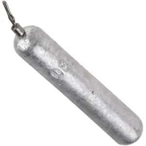 Ciężarek Drop Shot Pałka 10g (3 szt.) – precyzyjny ciężarek cylindryczny do metody Drop Shot