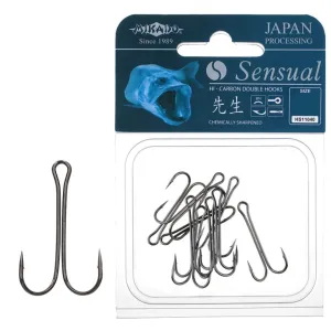 Kotwica Mikado Sensual Round nr2/0 BN 6szt.