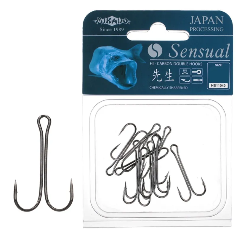 Kotwica Mikado Sensual Round nr8 BN 10szt.