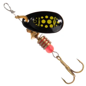 Błystka obrotówka Mikado Blaster nr 5 Srebrna 21 – skuteczna przynęta spinningowa