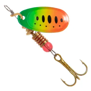 Błystka Obrotówka Mikado Blaster nr 5 – 29 Srebro – uniwersalna przynęta spinningowa