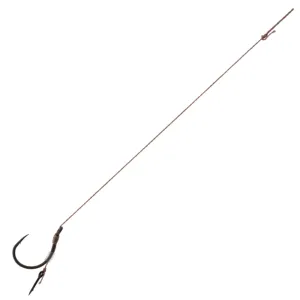 Przypony MF Mikado Method Feeder 12 z Igłą – plecionka 0,12 mm HMFB213I