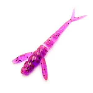 Fishup Flit 1.5' (4,1cm) 016 Lox/Green & Black