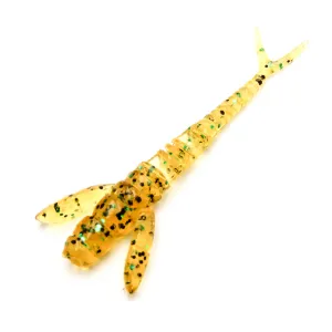 Fishup Flit 1.5' (4,1cm) 036 Caramel/Green Black