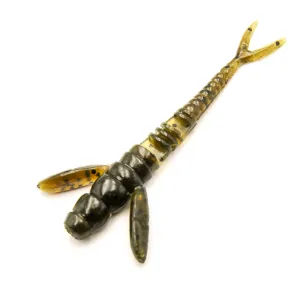 Fishup Flit 1.5' (4,1cm) 043 Watermelon Brown/Bla