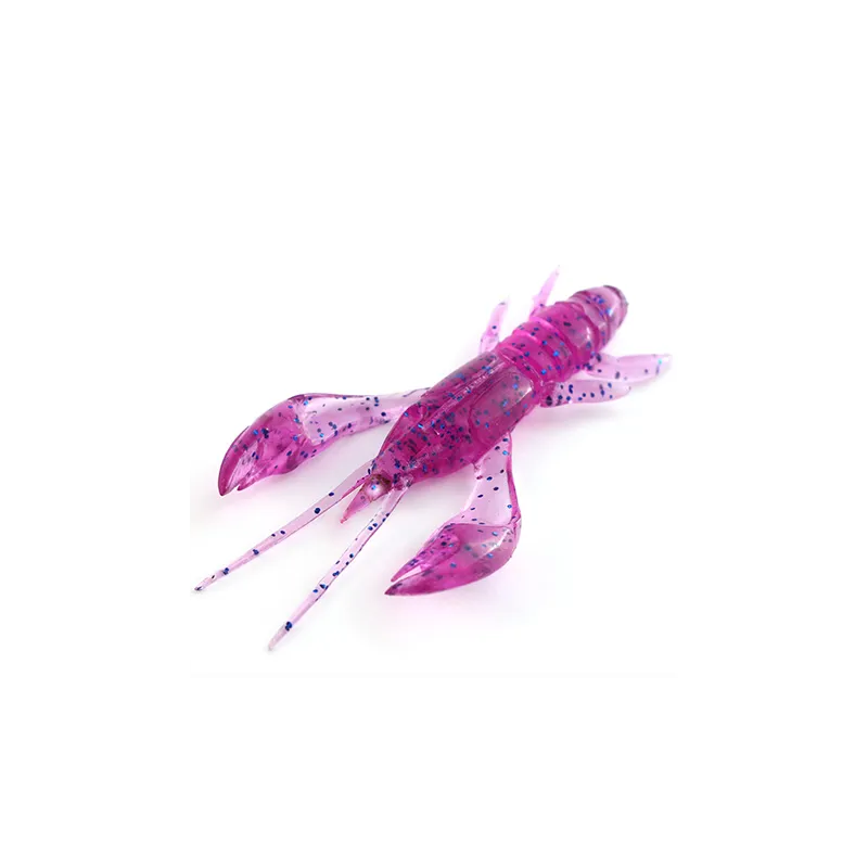 Fishup Real Craw 2' (4,8cm) 014 Violet/Blue