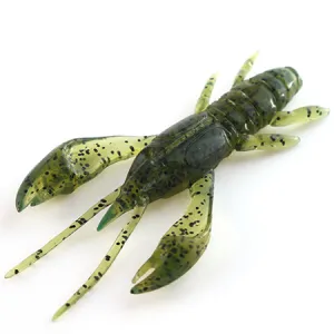 Fishup Real Craw 2' (4,8cm) 042 Watermelon Seed