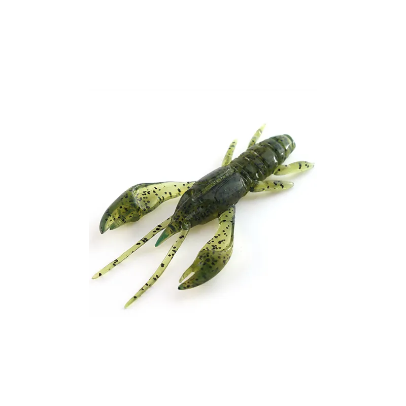 Fishup Real Craw 2' (4,8cm) 042 Watermelon Seed