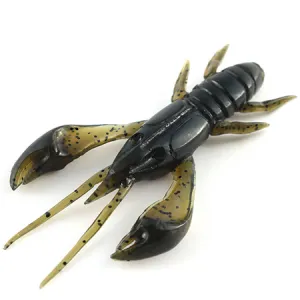 Fishup Real Craw 2' (4,8cm) 043 Watermelon Brown