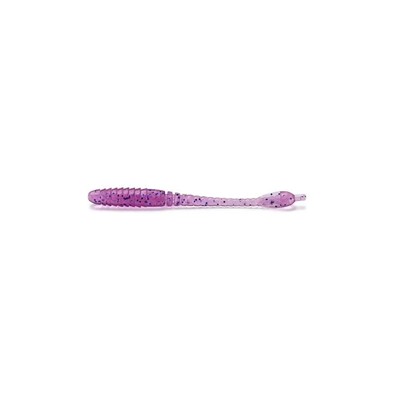 Fishup Arw Worm 2' (5,5cm) 014 Violet/Blue