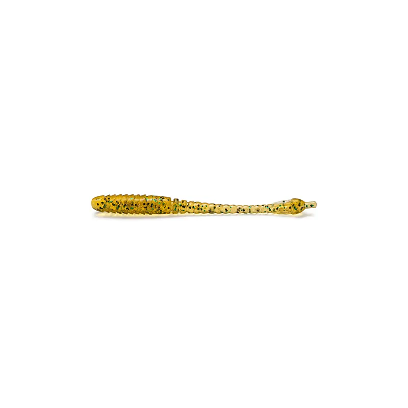 Fishup Arw Worm 2' (5,5cm) 036 Caramel/Green blac