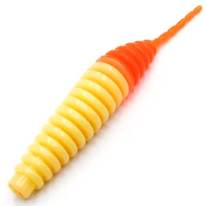 Guma Fishup Tanta 1,5' 4,2cm 135 Cheese Hot Orange