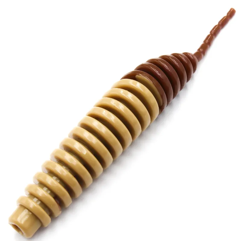 Guma Fishup Tanta 1,5' 4,2cm 138 Coffee Earthworm