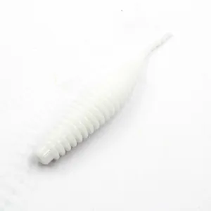 Guma Fishup Tanta 1,5' 4,2cm 009 White