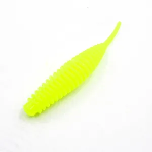 Guma Fishup Tanta 1,5' 4,2cm 111Hot Chartreuse