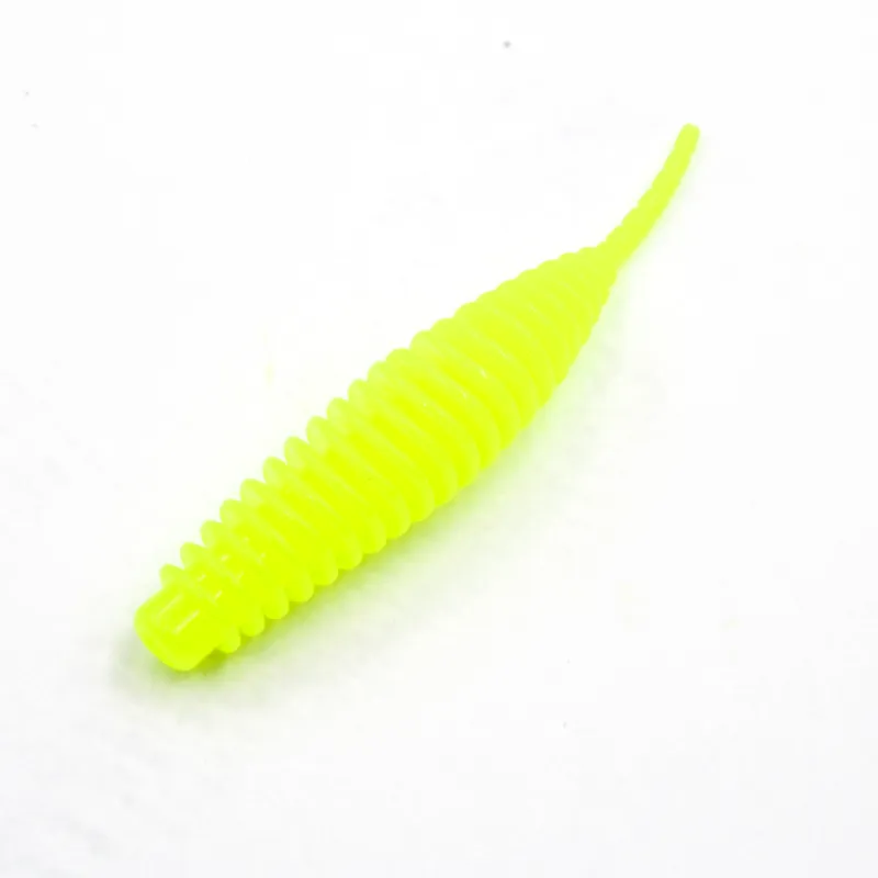 Guma Fishup Tanta 1,5' 4,2cm 111Hot Chartreuse