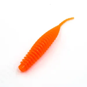 Guma Fishup Tanta 1,5' 4,2cm 113 Hot Orange