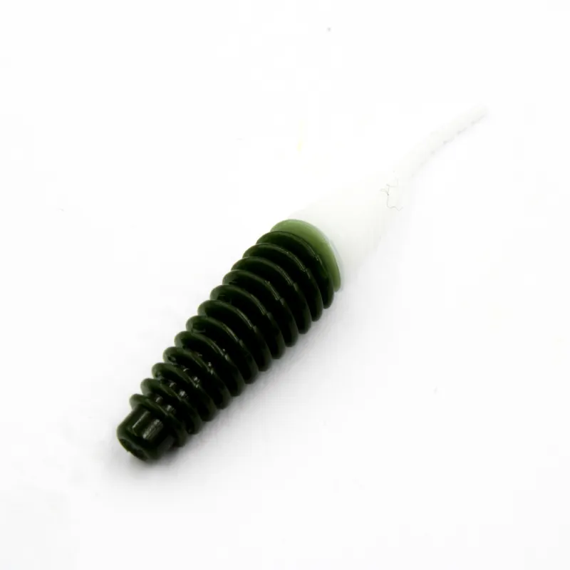 Guma Fishup Tanta 1,5' 4,2cm 140 Dark Olive White